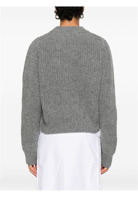  CECILIE BAHNSEN | Maglia | 325KNI51001LIGHT GREY